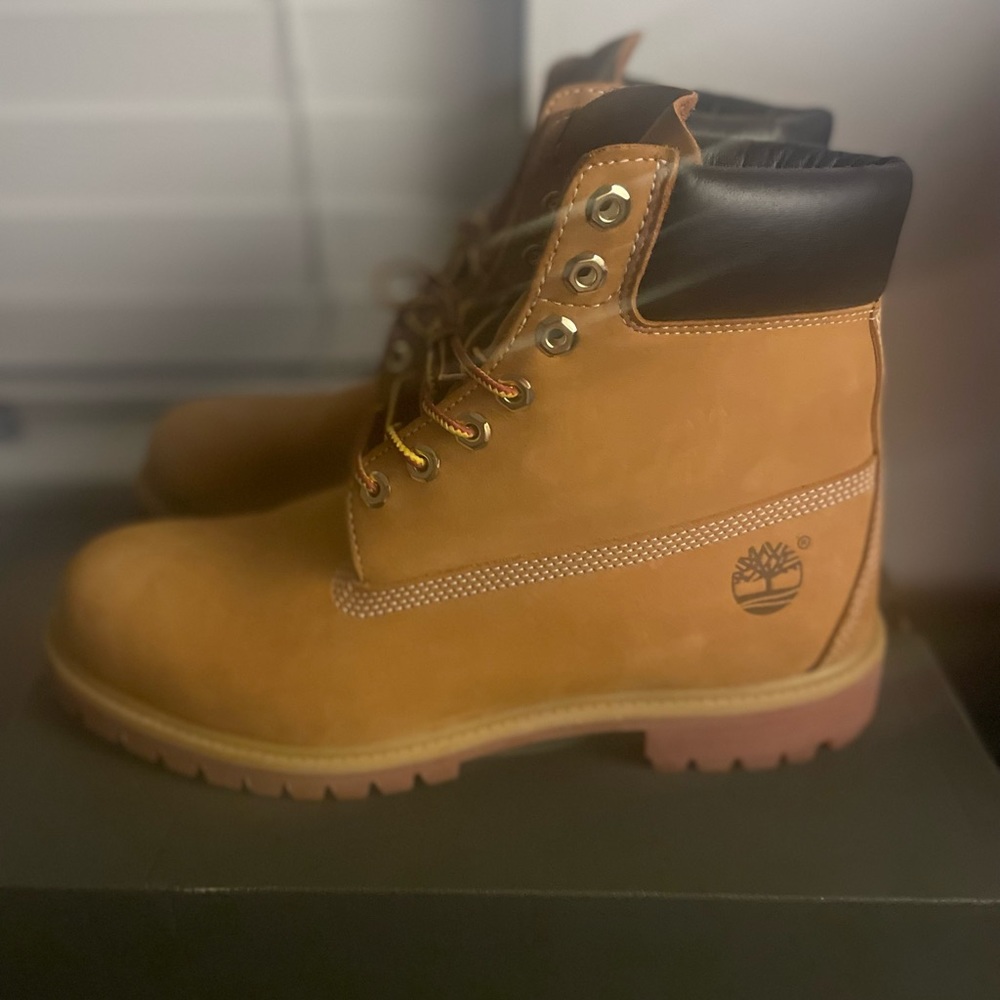 timberland boot 6in